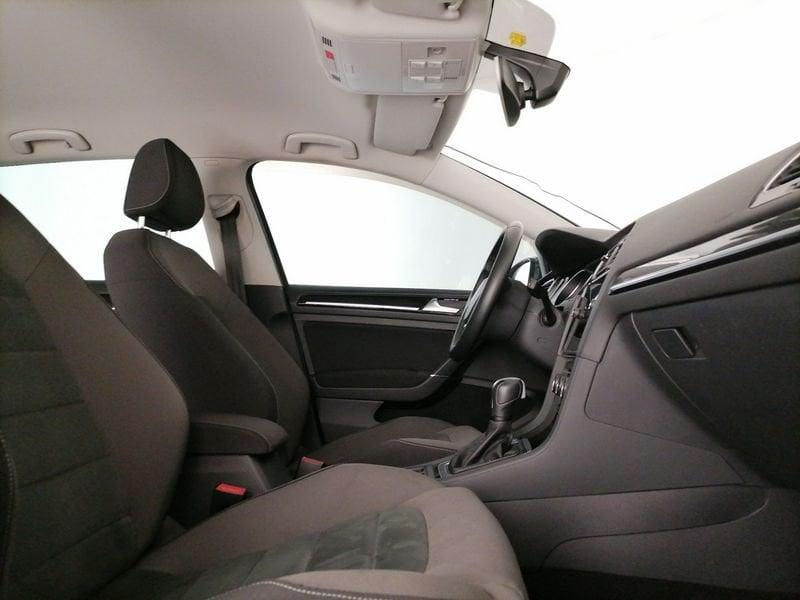 Volkswagen Golf 5p 1.5 tgi Executive 130cv dsg