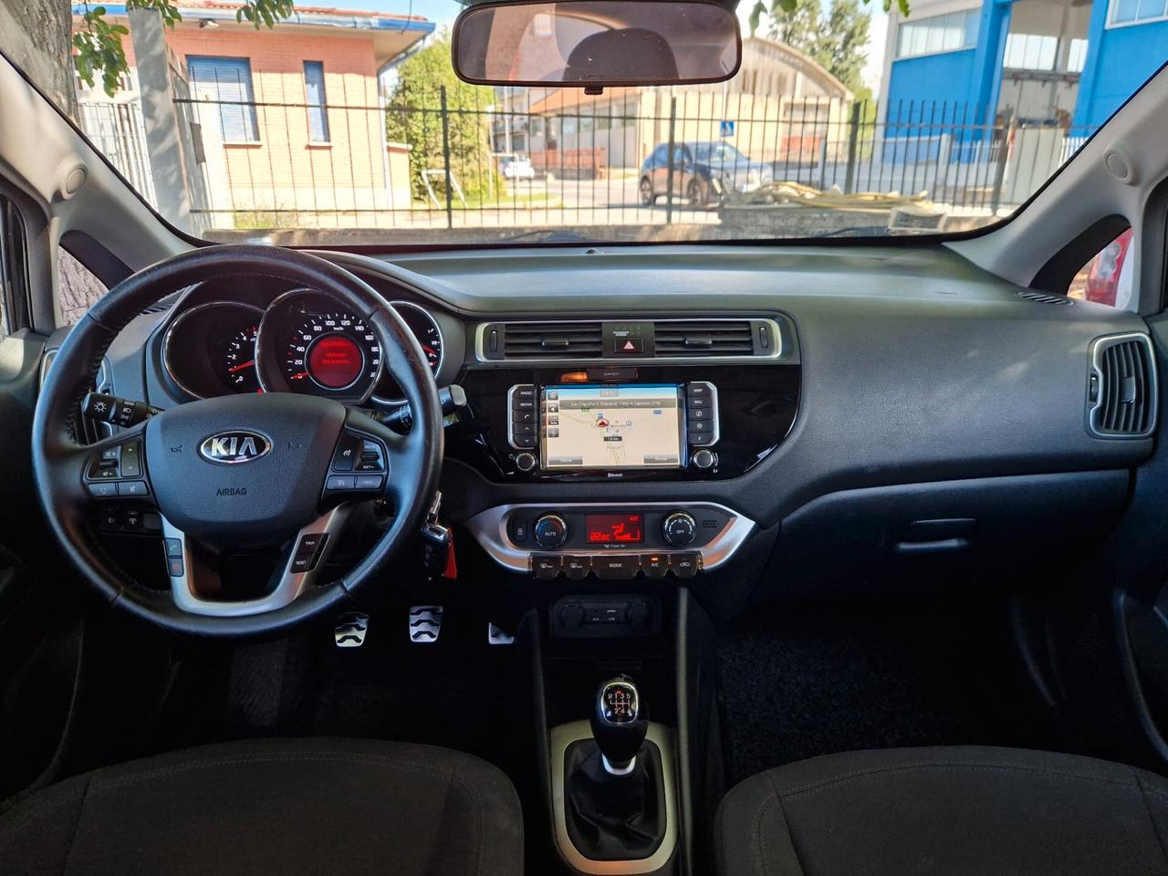 Kia Rio 1.1 CRDi 5p.S&S High Tech