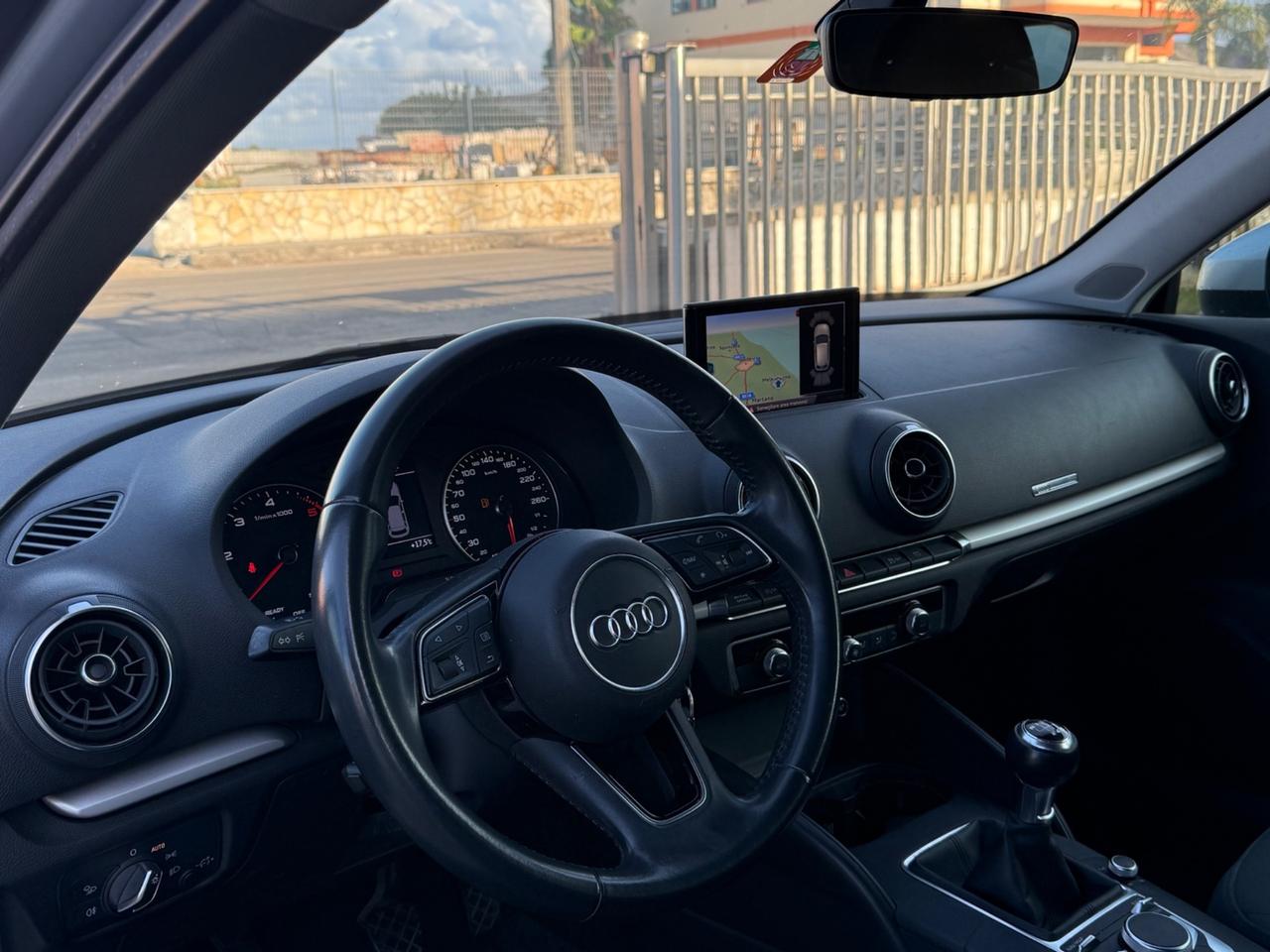 Audi A3 SPB 2.0 TDI S tronic Business