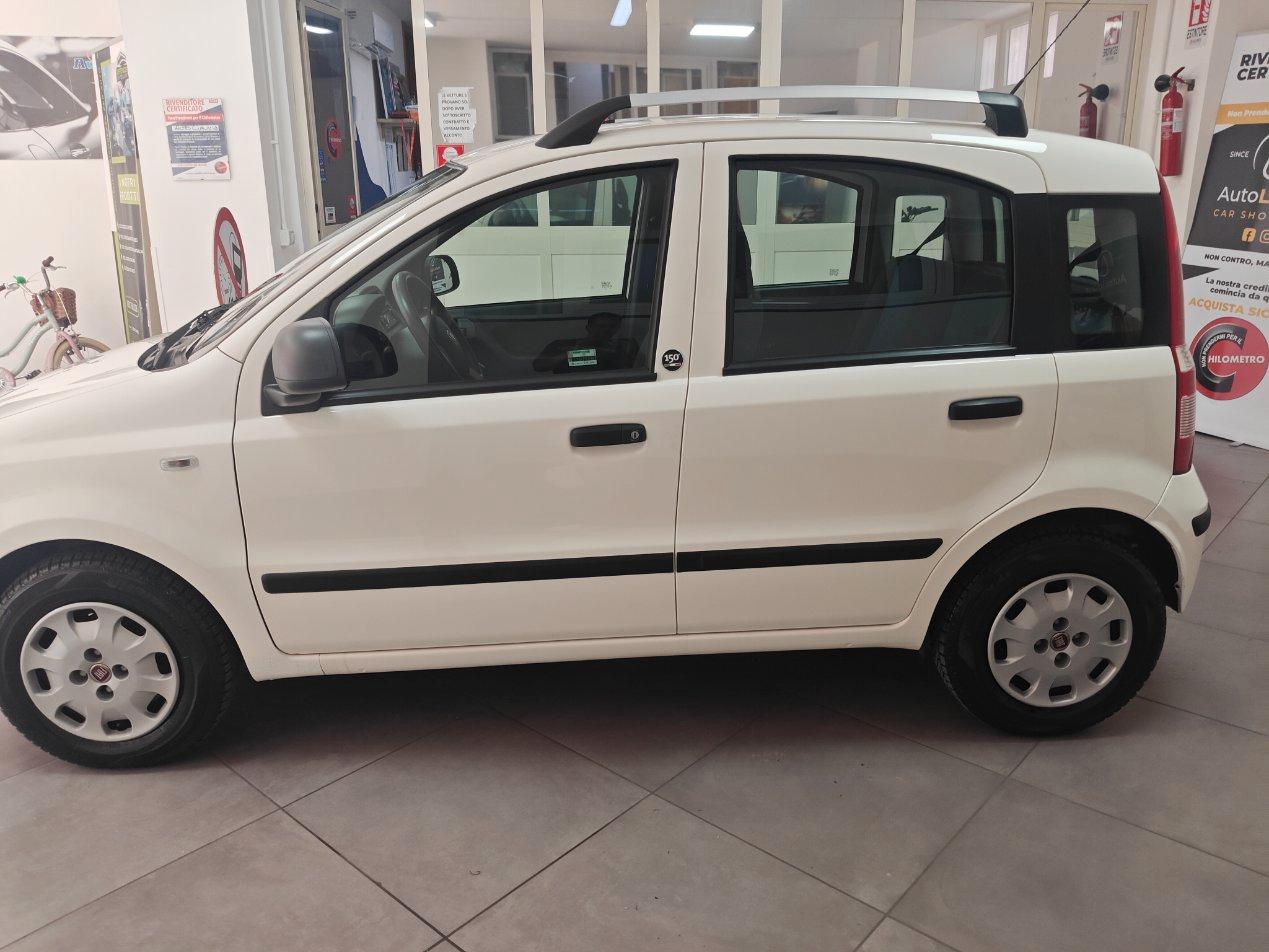 Fiat Panda 1.2 Active 69cv E5