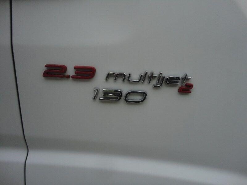 FIAT Ducato Ducato 35 2.3 MJT 130CV PLM-SL-TA Furgone Maxi