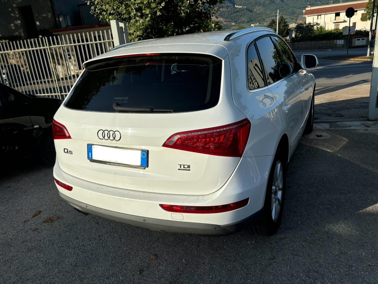 Audi Q5 2.0 TDI 170 CV quattro