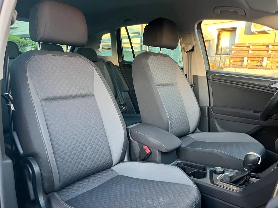 Volkswagen Tiguan 2.0 tdi Advanced R-Line Exterior Pack 4motion 150cv dsg