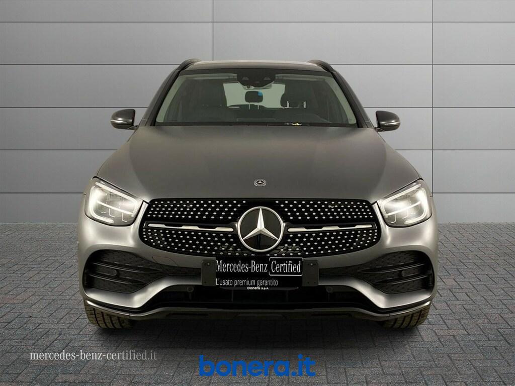 Mercedes GLC 220 220 D Premium 4Matic 9G-Tronic Plus