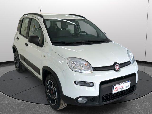 FIAT Panda 0.9 TwinAir Turbo Natural Power City Life