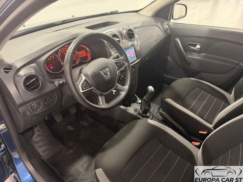 Dacia Sandero 1.5 DCI 90cv WOW S&S EU6