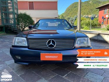MERCEDES Serie SL (R129) 300 SL-24 cat