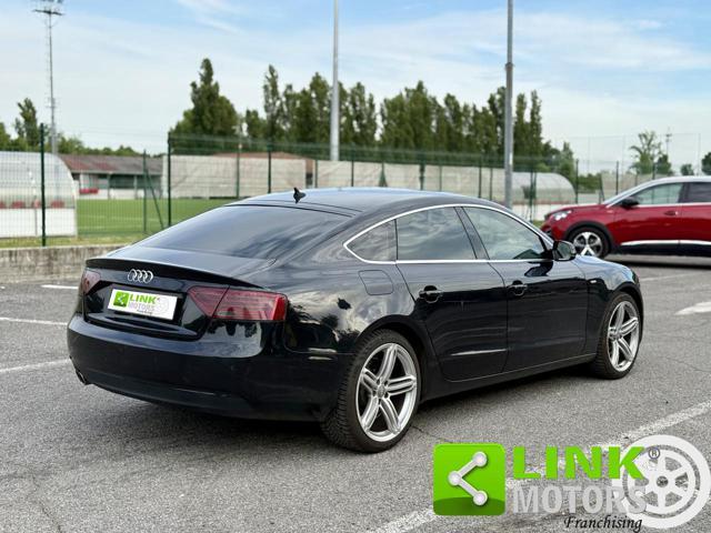 AUDI A5 sportback s line