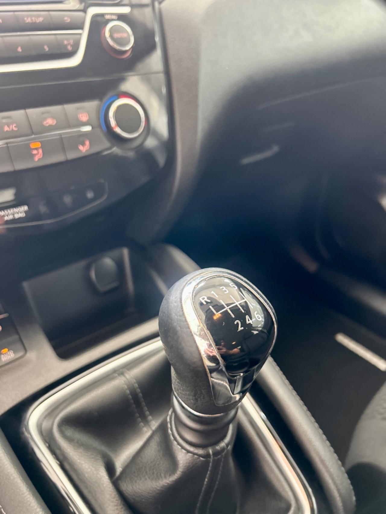 Nissan Qashqai 1.5 dCi FINANZIABILE