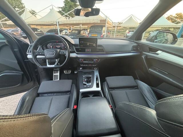 Audi Q5 2.0 TDI 190 CV quattro S tronic S-Line