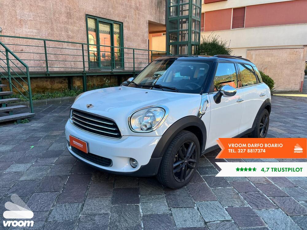 MINI Mini Countrym.(R60) Mini 1.6 One D Countryman