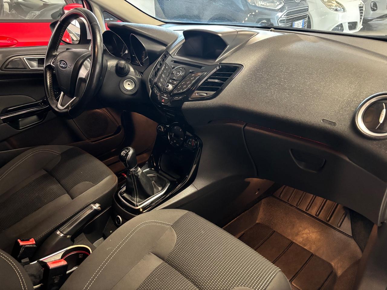 Ford Fiesta 1.4 B/GPL |OK NEOPATENTATI |