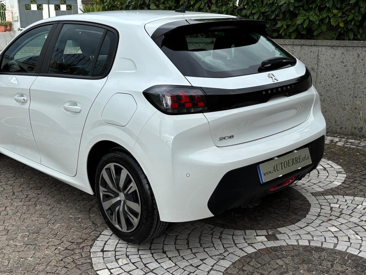 Peugeot 208 BlueHDi 100 Stop&Start 5 porte Active Pack