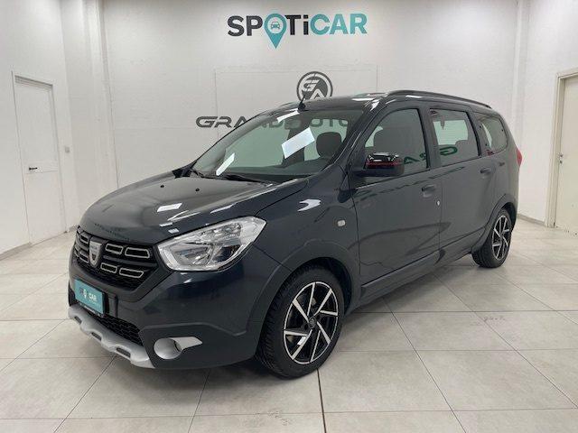DACIA Lodgy - Stepway 1.5 blue dci Techroad 115cv 7p.ti