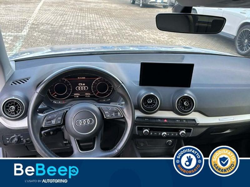 Audi Q2 35 1.5 TFSI S-TRONIC