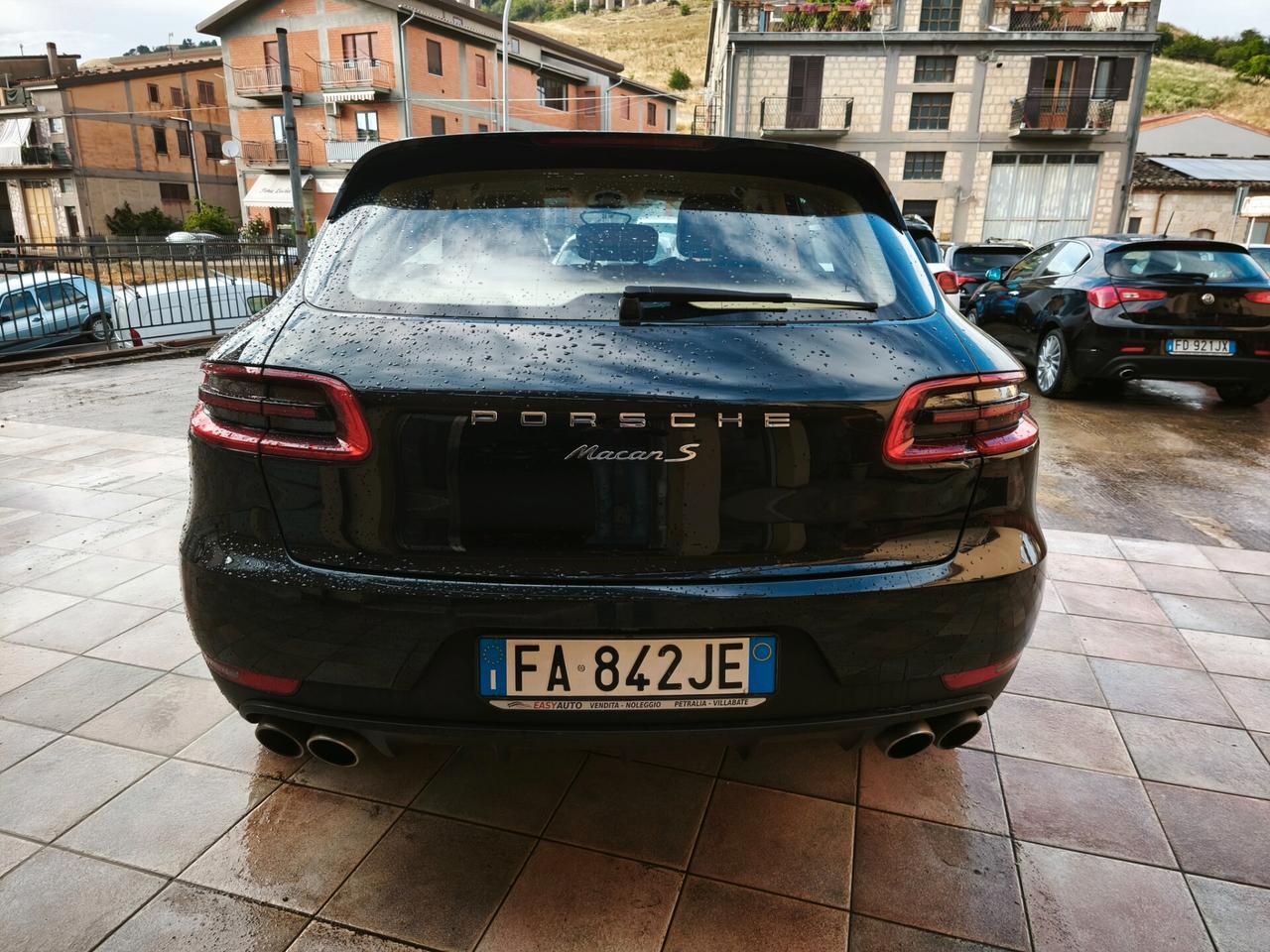 Porsche Macan 3.0 S Diesel
