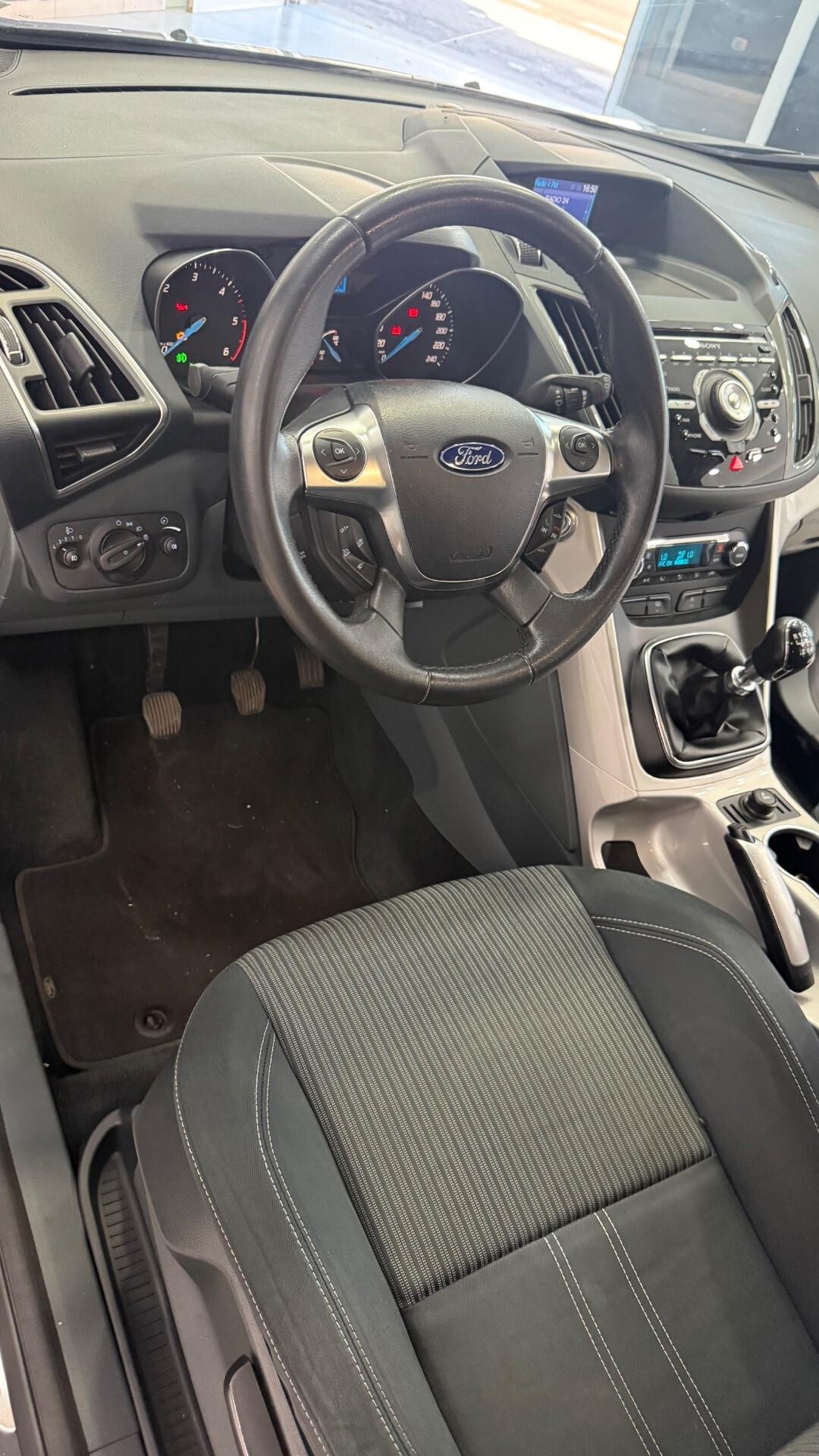 Ford C-Max 1.6 TDCi 115CV Titanium