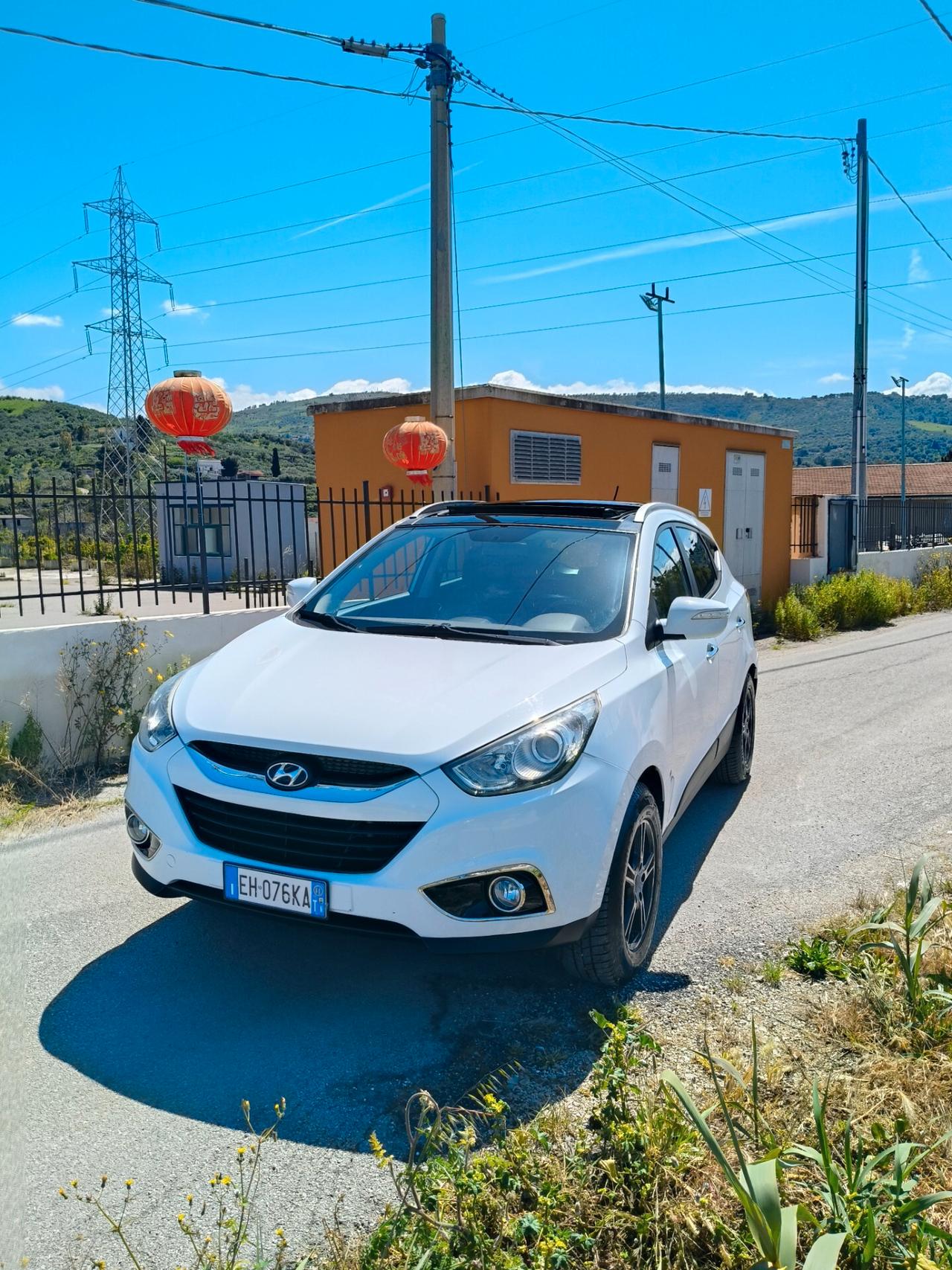 Hyundai iX35 2.0 CRDi 184CV High 4WD Comfort