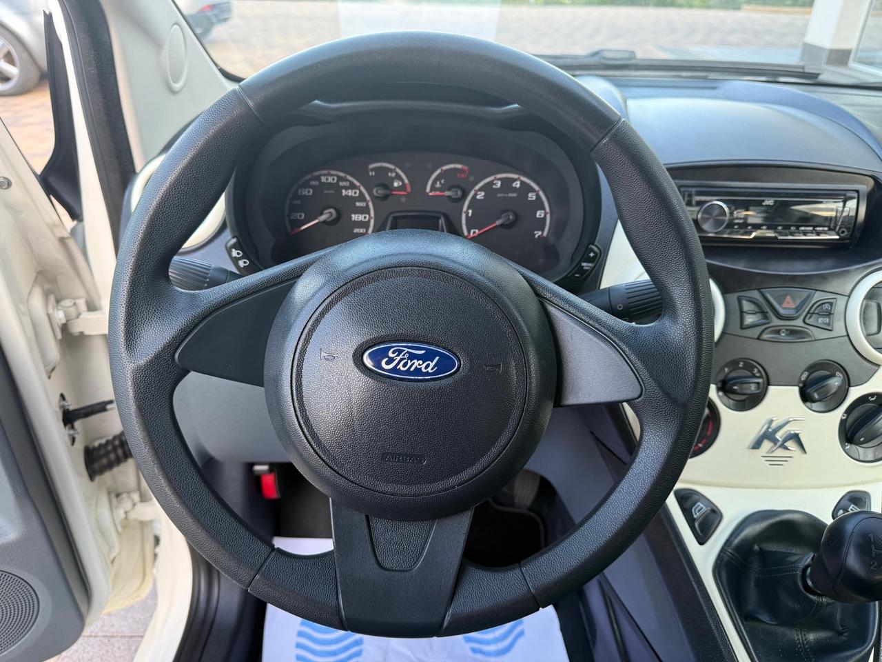 Ford Ka Ka+ 1.2 8V 69CV