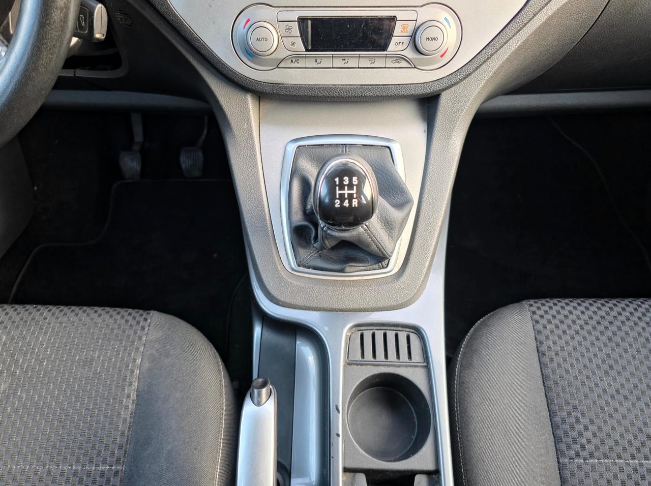 Ford C-Max 1.6 TDCi 110 CV Titanium DPF E4 Manuale NEO 2009