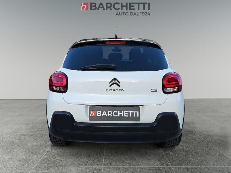 Citroën C3 3ª SERIE PURETECH 110 S&S SHINE