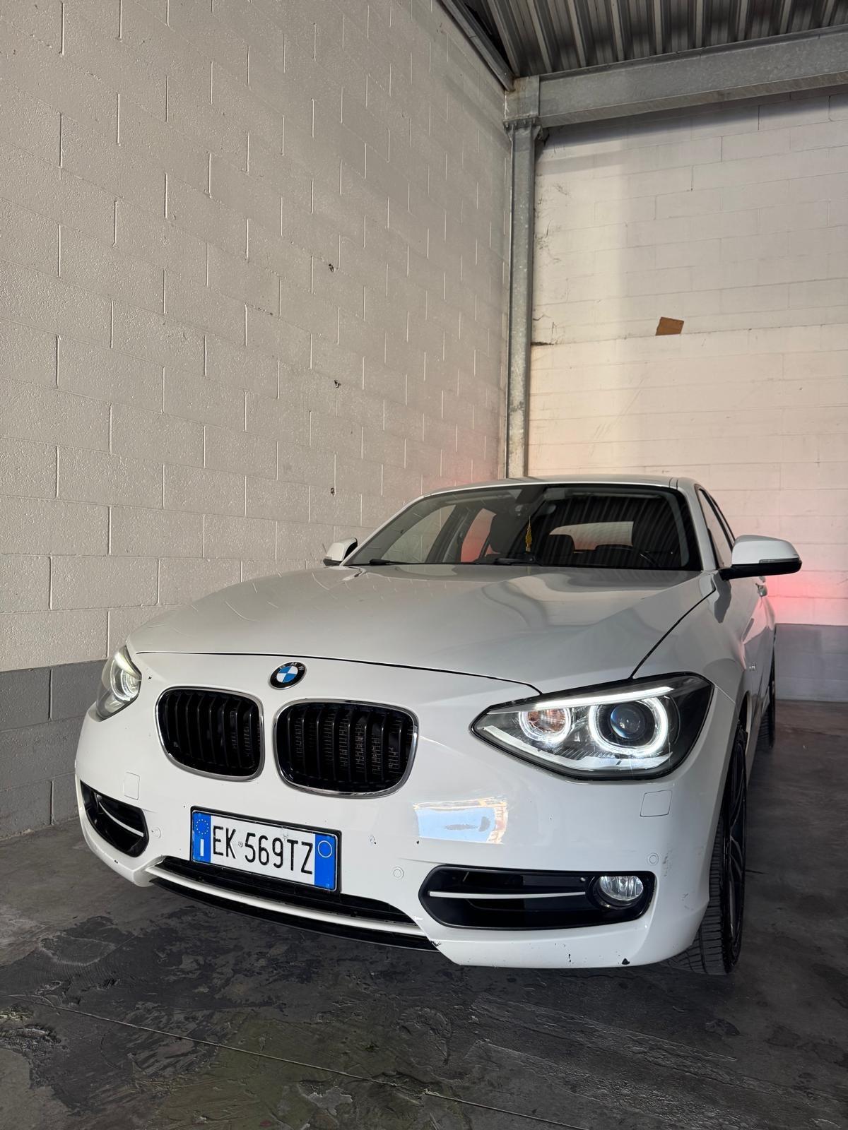 Bmw 120d Msport (SU APPUNTAMENTO)