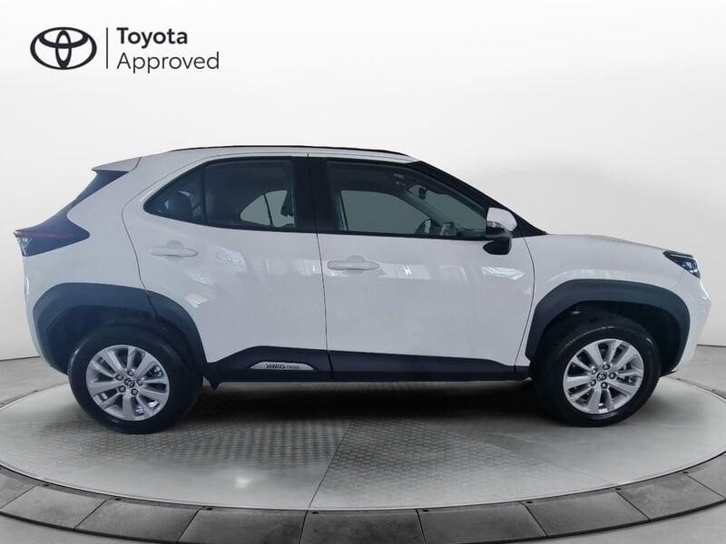 Toyota Yaris Cross Active