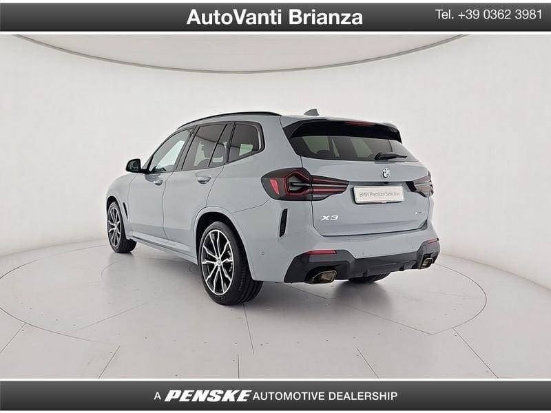 BMW X3 xDrive20d 48V Msport