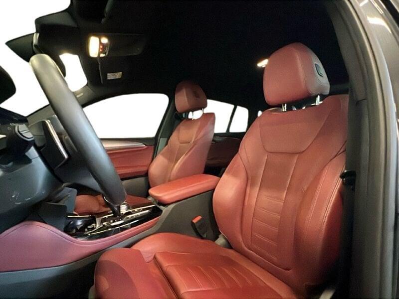 BMW X4 xDrive 20d Msport MH48V