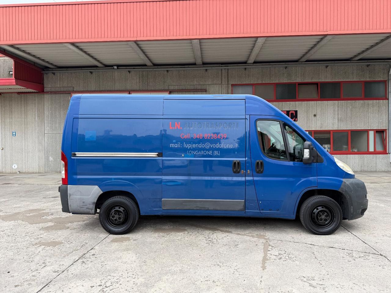 Citroen Jumper 33 2.2 HDi/130 PC-TN Furgone