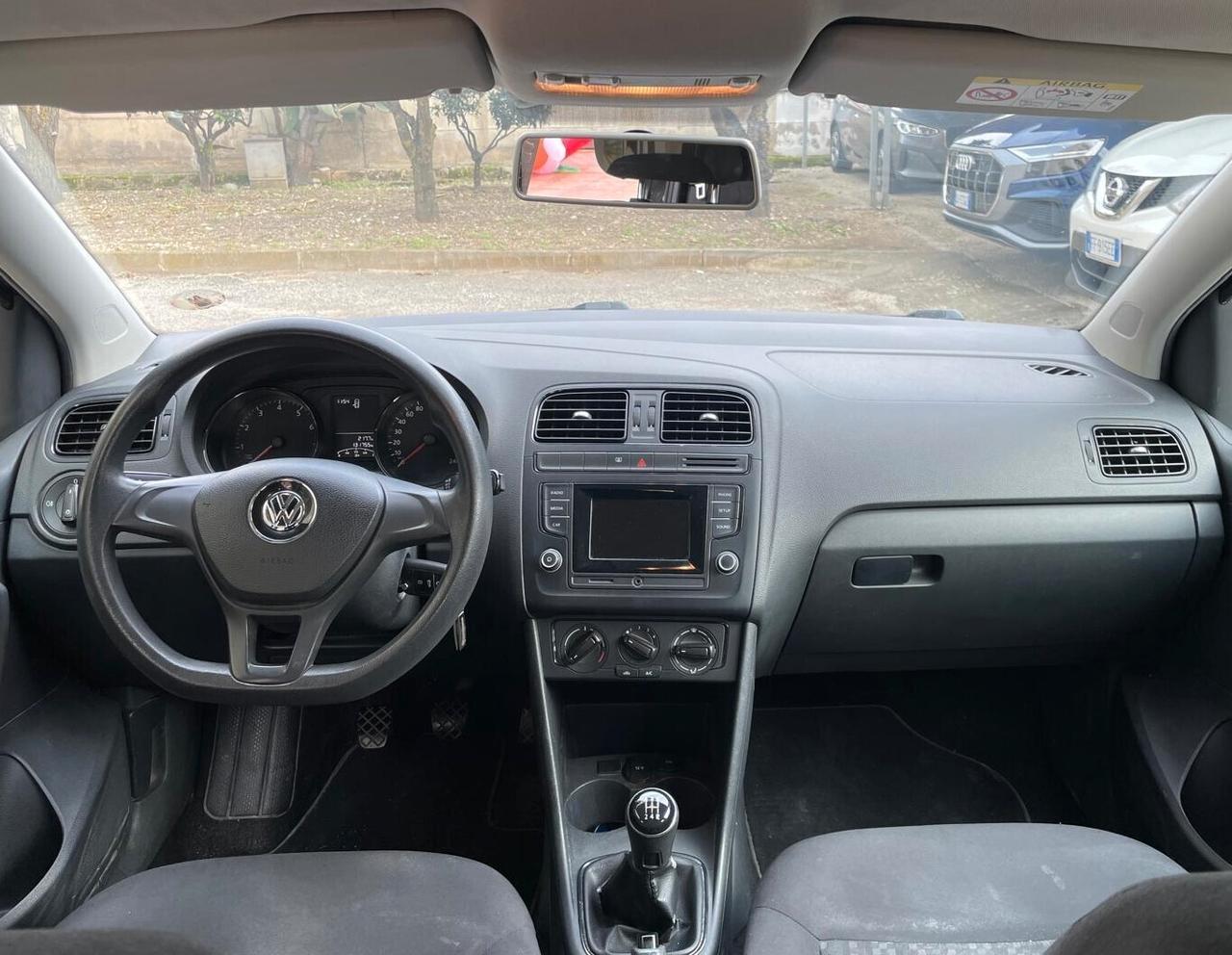 Volkswagen Polo 1.0 MPI 5p. Business Trendline