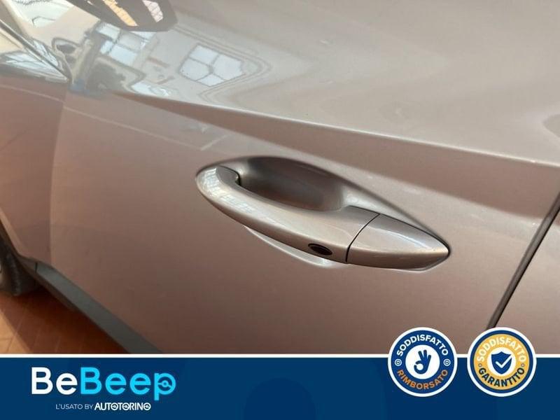 Hyundai Tucson 1.6 HEV BUSINESS 2WD AUTO