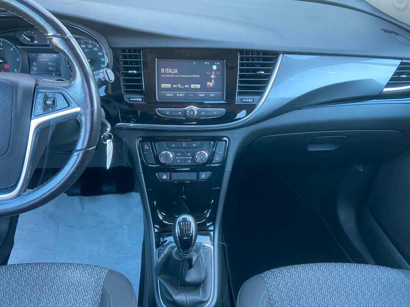 OPEL Mokka X 1.6 cdti Advance 4x2 110cv