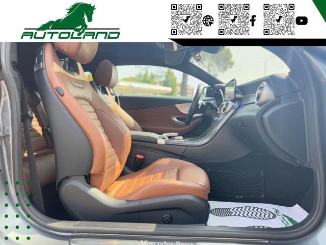 MERCEDES-BENZ C 300 d Auto Coupé Premium Plus*FullOptional