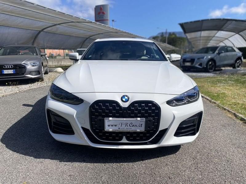 BMW Serie 4 M440d 48V xDrive Coupé