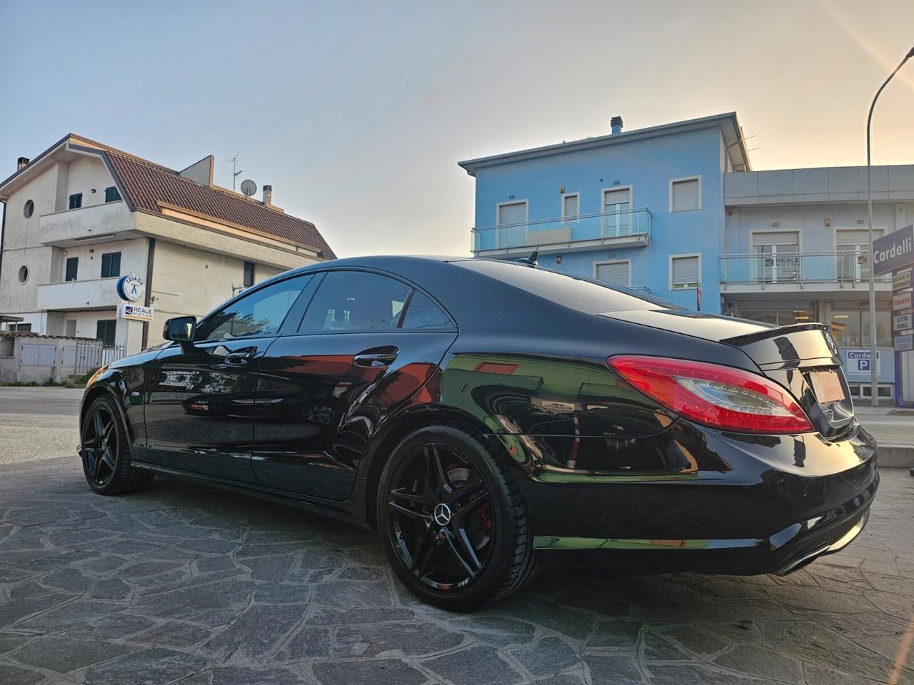 Mercedes-benz CLS 350 CDI PREMIUM AMG