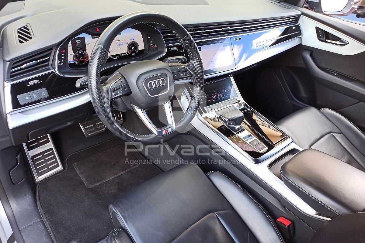 AUDI Q8 50 TDI 286 CV quattro tiptronic Sport