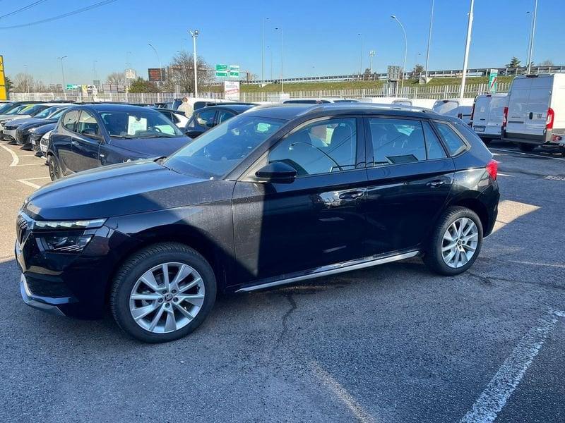 Skoda Kamiq 1.0 TSI 110 CV Style