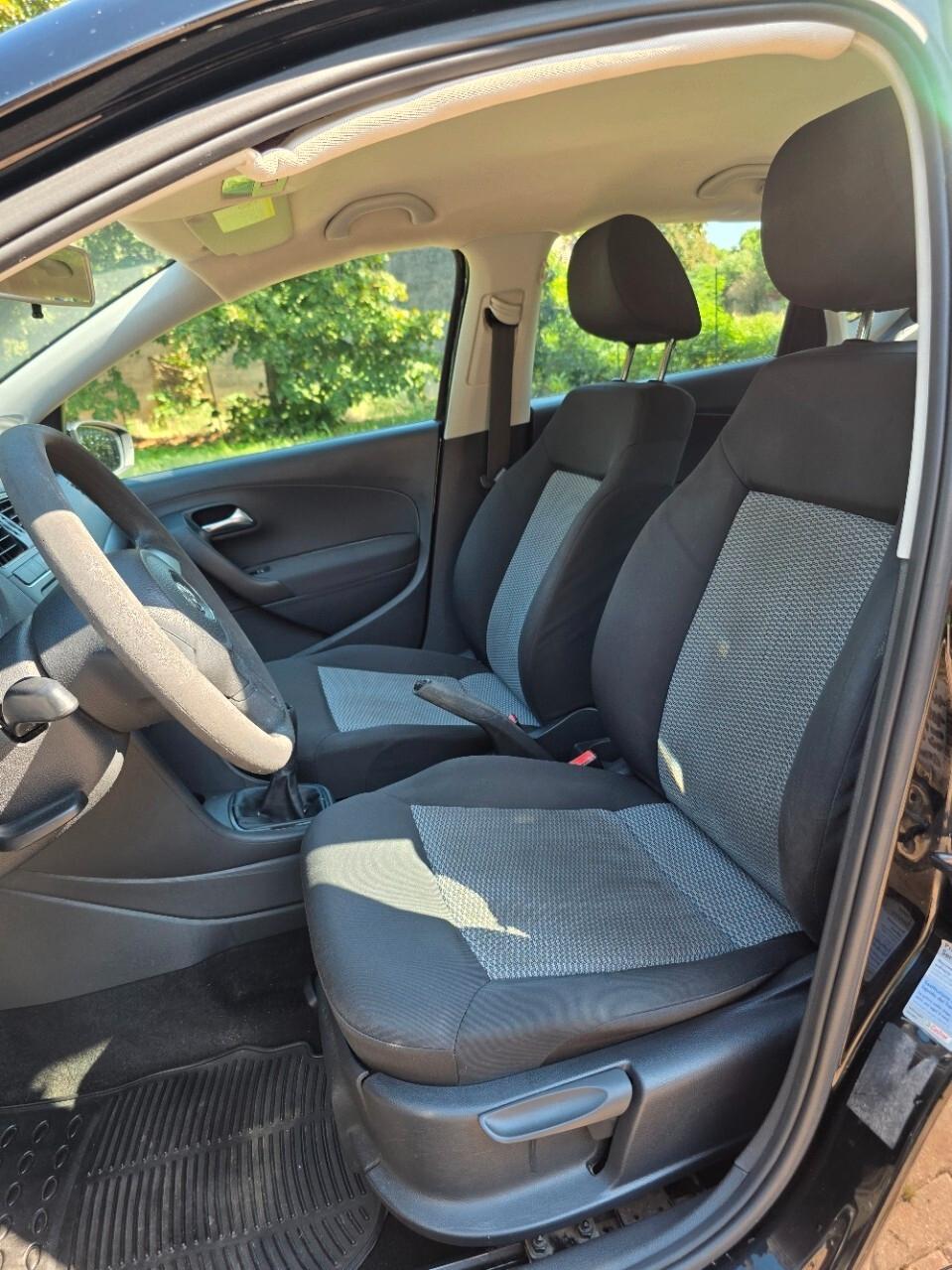 Volkswagen Polo 1.2 5 porte Trendline