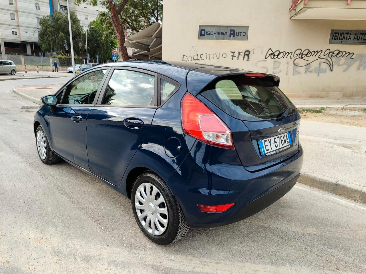 Ford Fiesta 1.5 TDCi 75CV Business!!