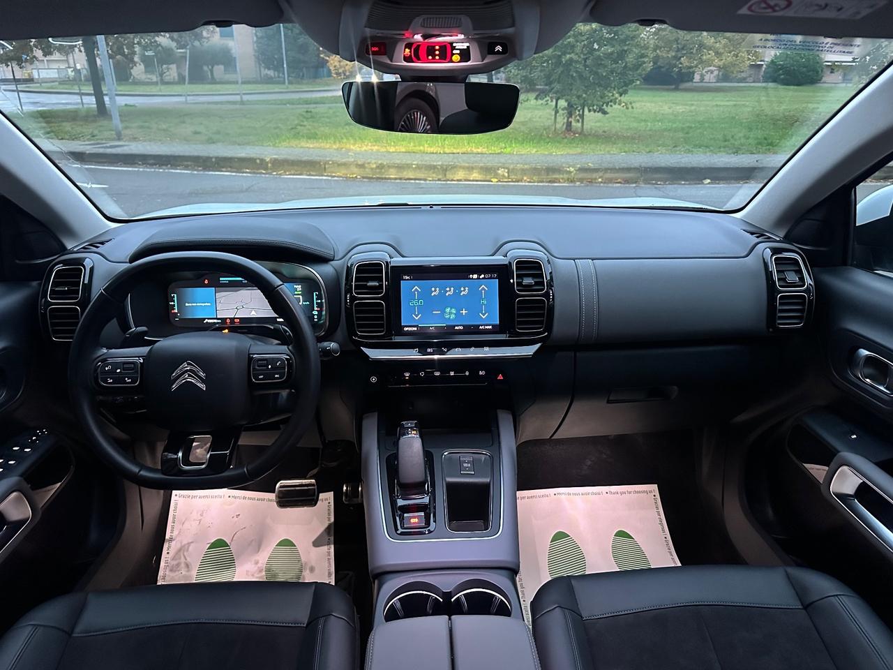 Citroen C5 Aircross Hybrid 225 E-EAT8 Shine