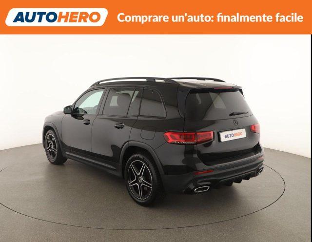 MERCEDES-BENZ GLB 200 d Automatic 4Matic Sport