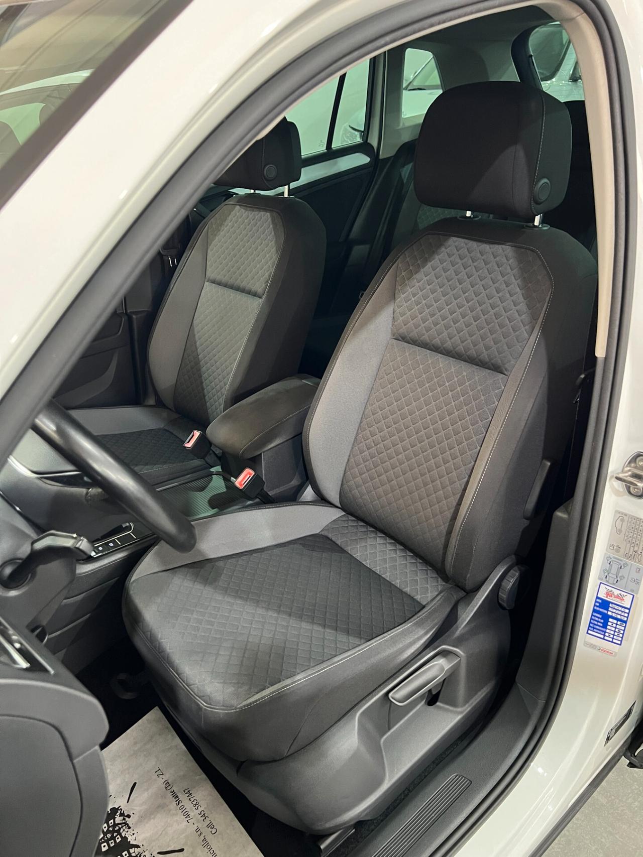 Volkswagen Tiguan 1.6 116 CV - Business Technology - 2017