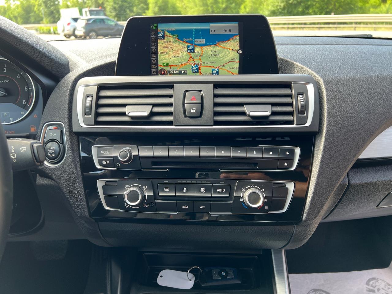 Bmw 116 116d 5p. Msport