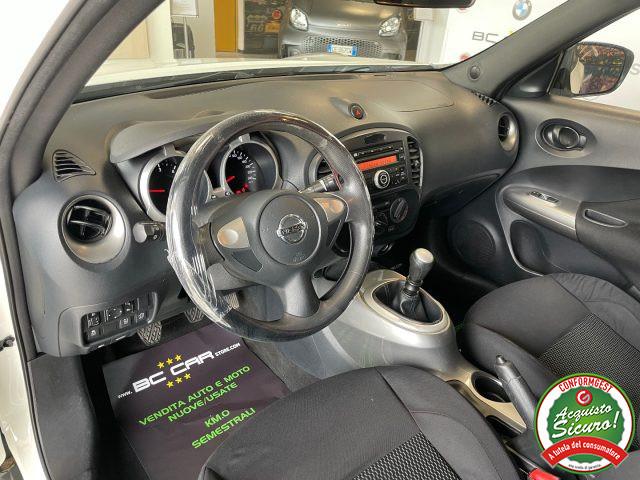 NISSAN Juke 1.5 dCi 110cv Start&Stop Acenta