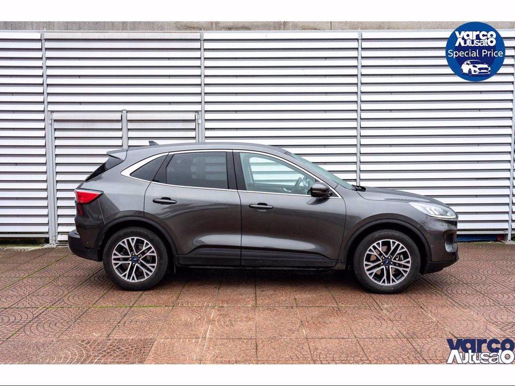 FORD Kuga 2.5 phev titanium 2wd 225cv e-shifter del 2021