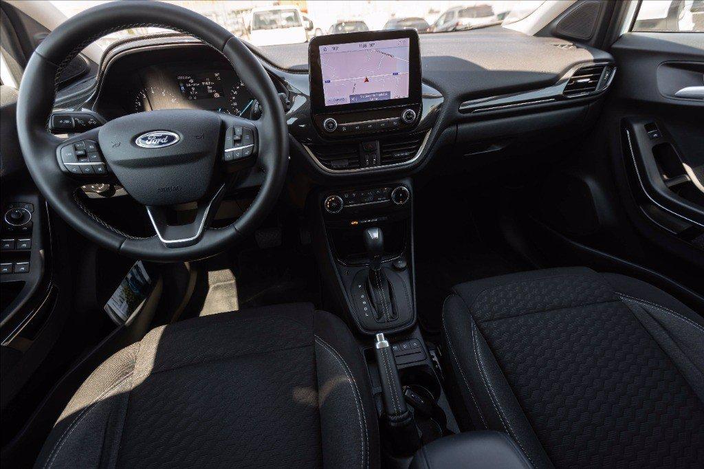 FORD Puma 1.0 ecoboost h Titanium s&s 125cv auto del 2023