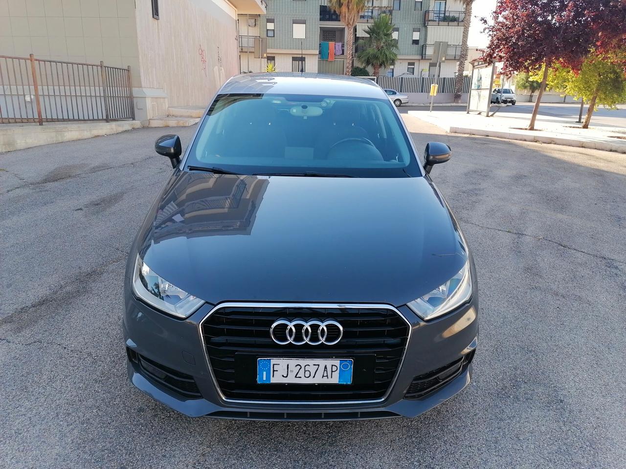 Audi A1 SPB 1.4 TDI 90CV S LINE 2017