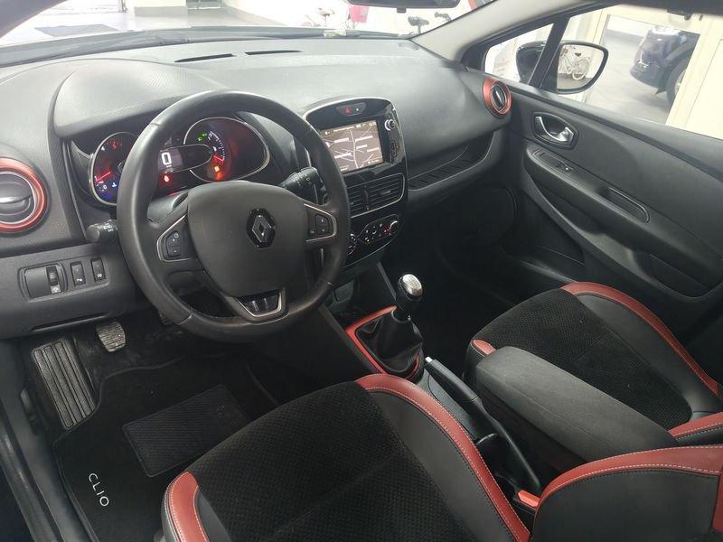 Renault Clio 1.5 dCi 75cv Energy Intens FULL OPT