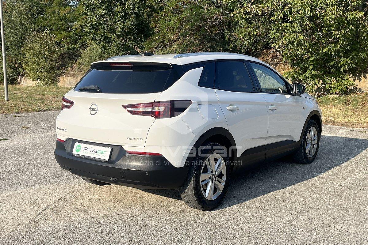 OPEL Grandland X 1.6 diesel Ecotec Start&Stop Ultimate